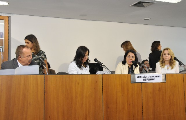 Um dos requerimentos aprovados é para realizar audiência em Paracatu, para estimular a maior participação das mulheres da região na política