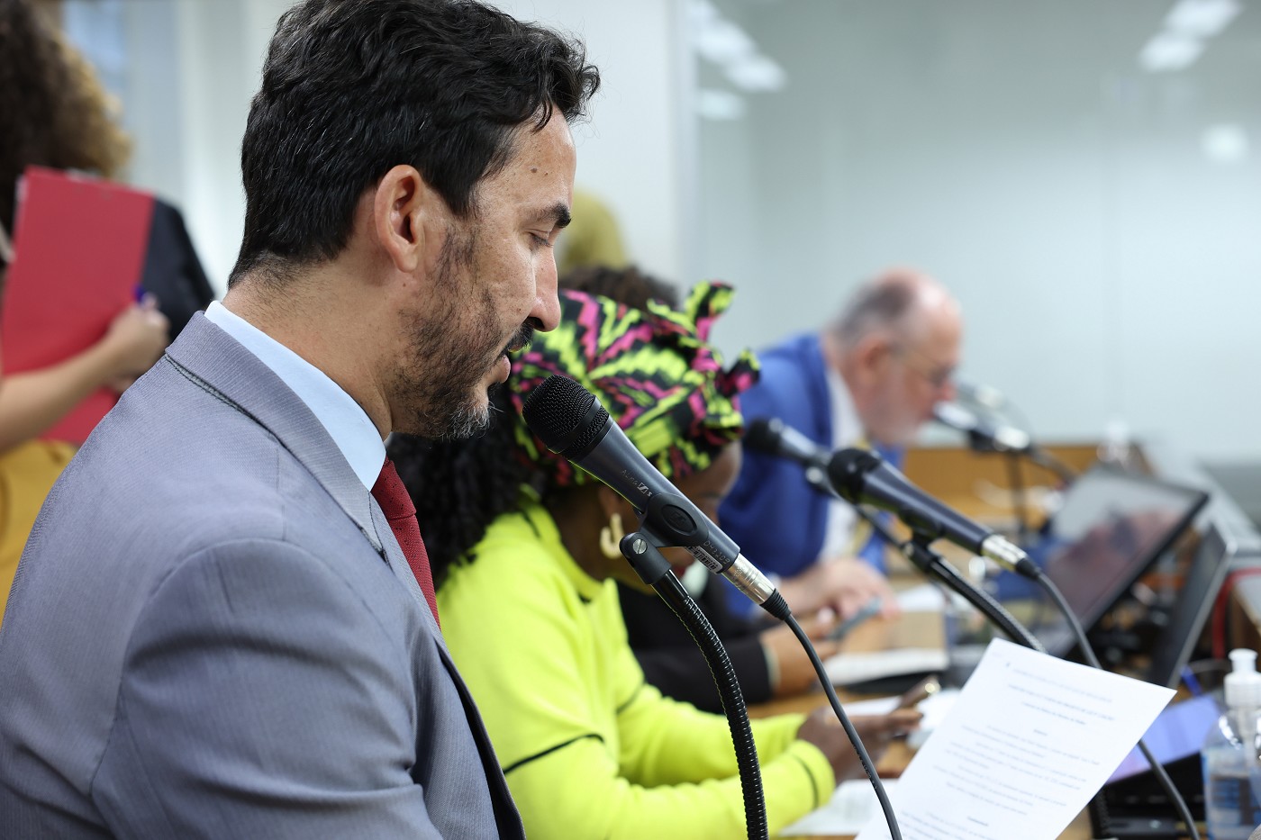 Comissão de Defesa dos Direitos da Mulher - análise de proposições