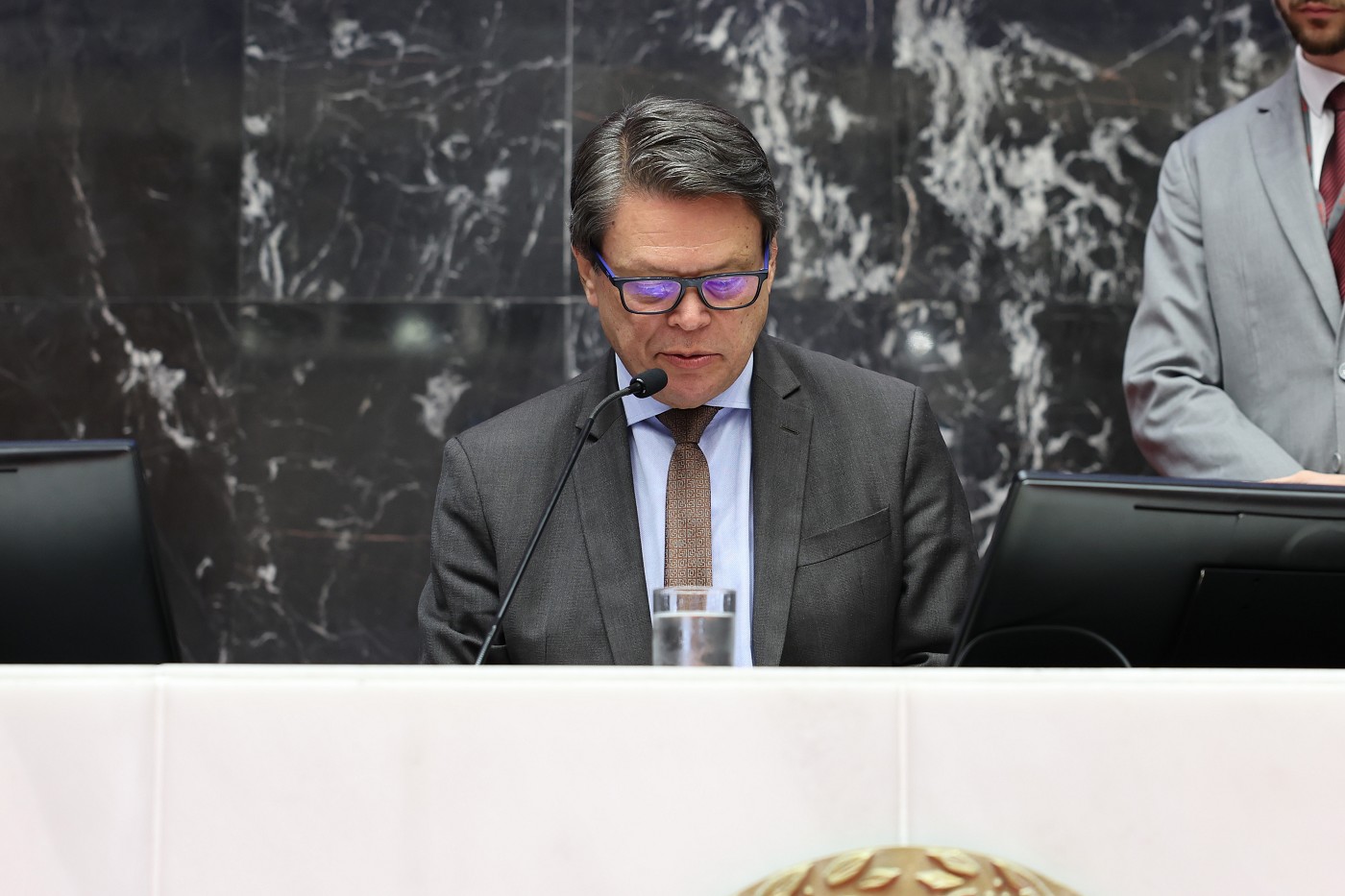 Reunião Extraordinária - manhã - análise de proposições