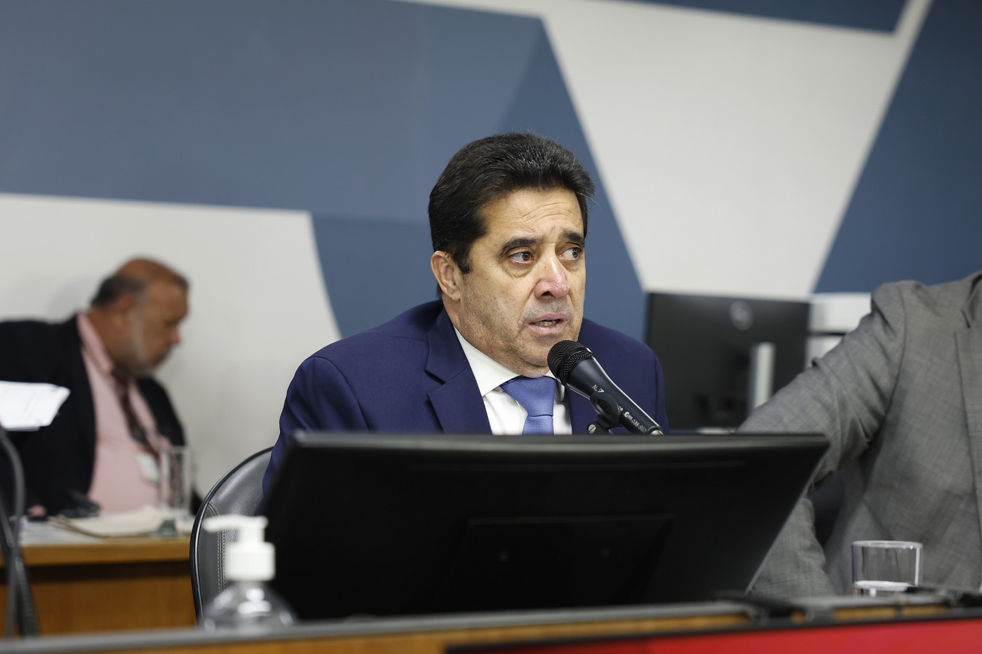 Comissão de Segurança Pública - análise de proposições