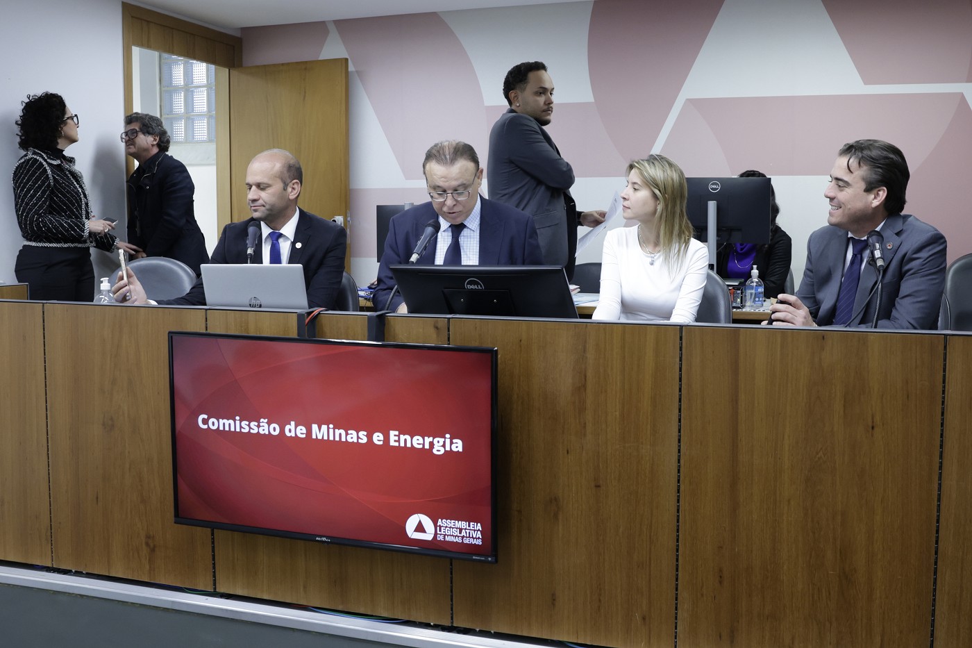 Comissão de Minas e Energia - análise de proposições