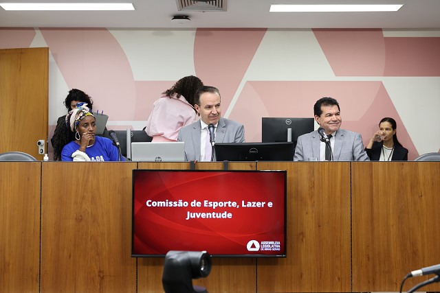 Comissão de Esporte, Lazer e Juventude - análise de proposições