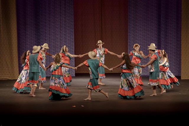 Programação Assembleia Cultural - novembro/25