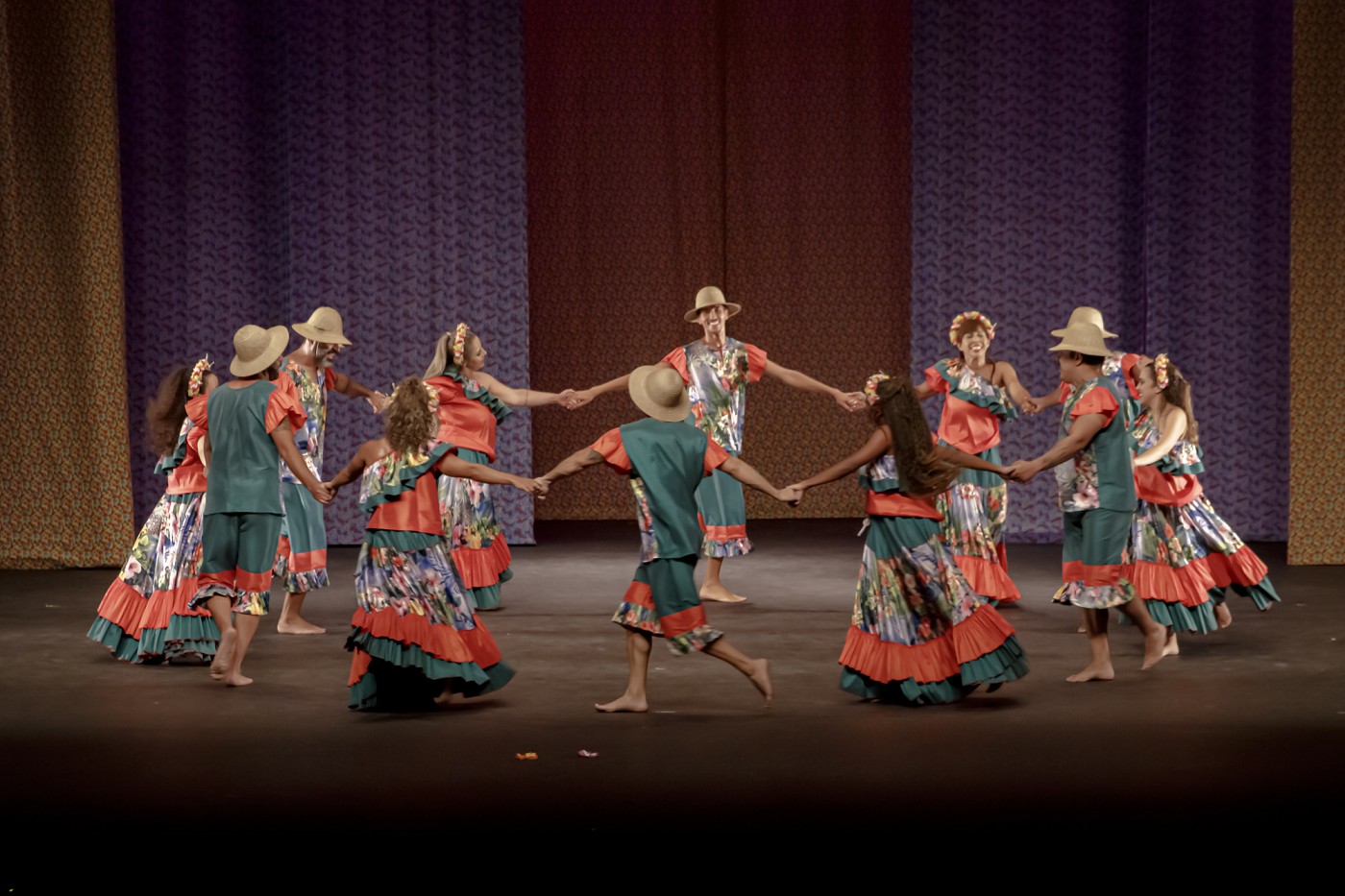 Programação Assembleia Cultural - novembro/25