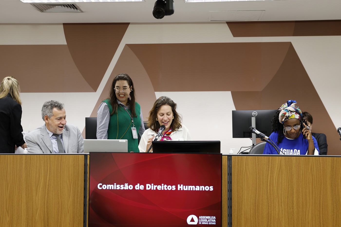 Comissão de Direitos Humanos - análise de proposições