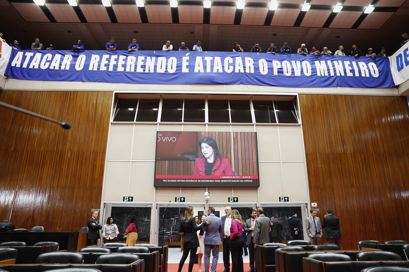 Reunião Extraordinária - manhã - análise de proposições
