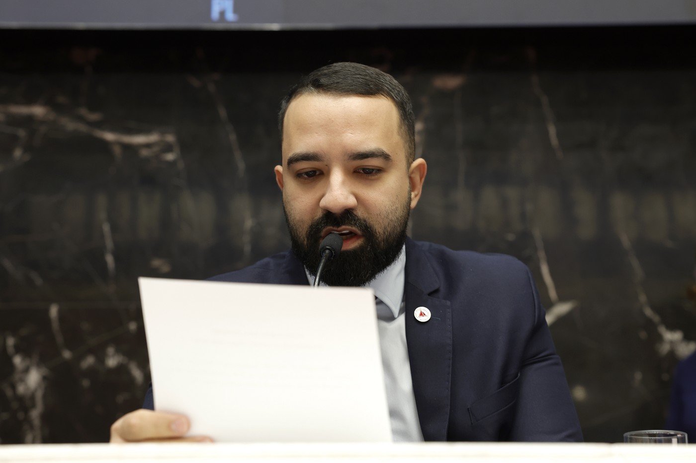 Reunião Ordinária - tarde - análise de proposições