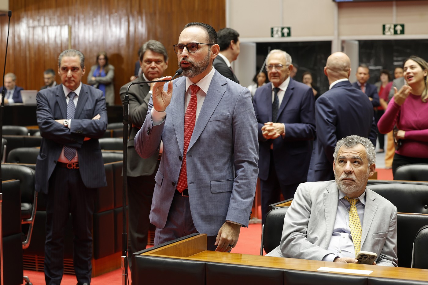 Reunião Ordinária - tarde - análise de proposições