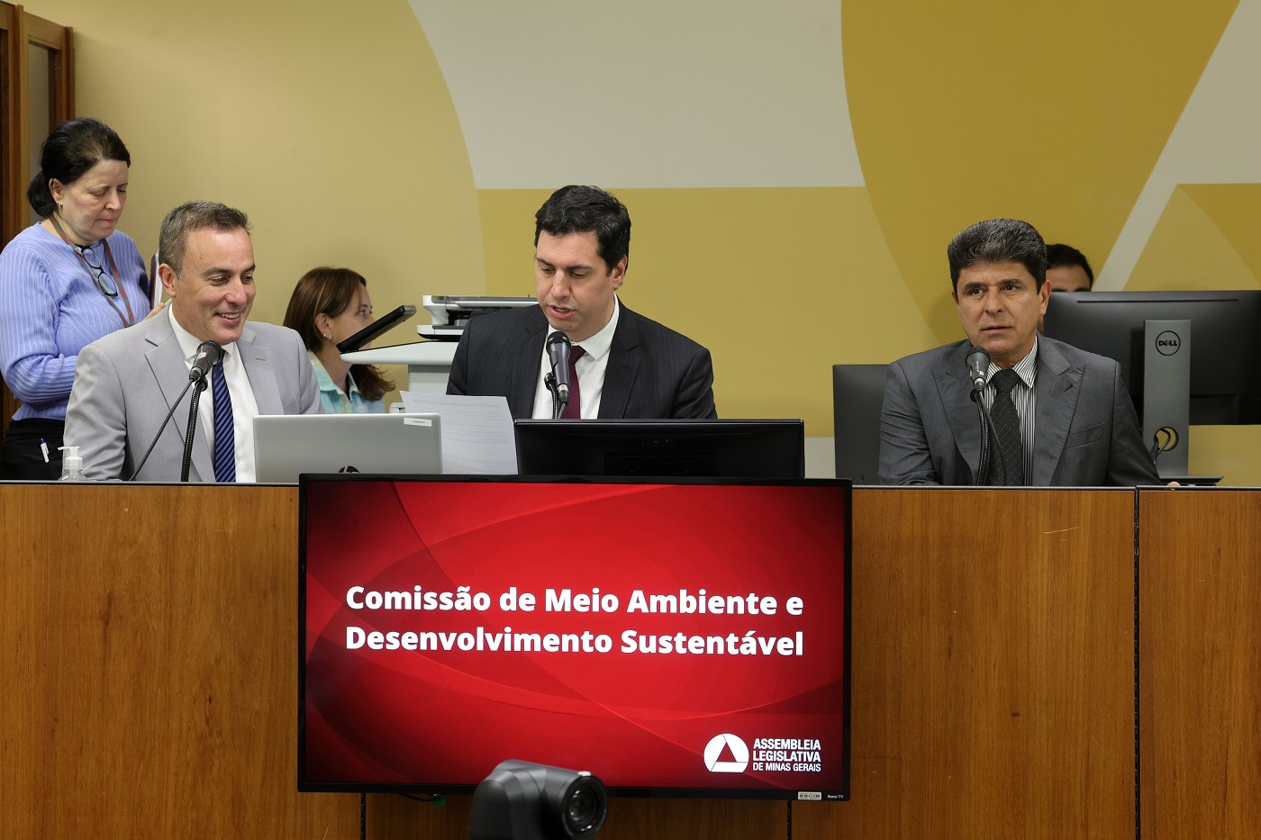 Comissão de Meio Ambiente e Desenvolvimento Sustentável - análise de proposições