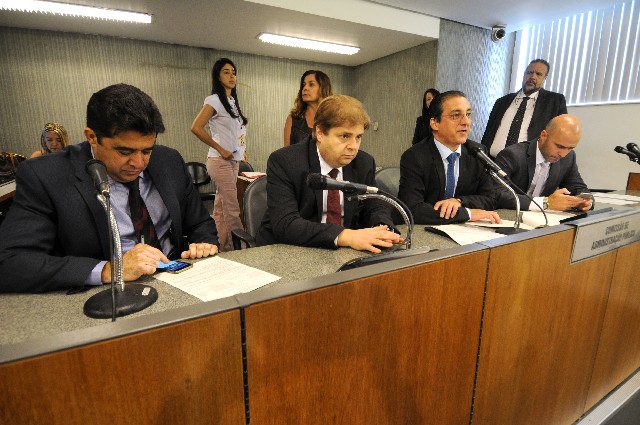 Comissão analisa proposições em reunião nesta terça (1/9)