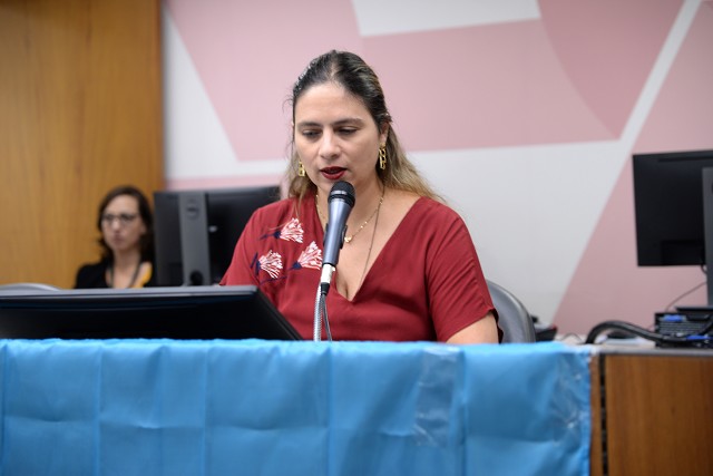 Comissão de Educação, Ciência e Tecnologia - debate sobre a Escola Estadual São Tarcísio em Governador Valadares