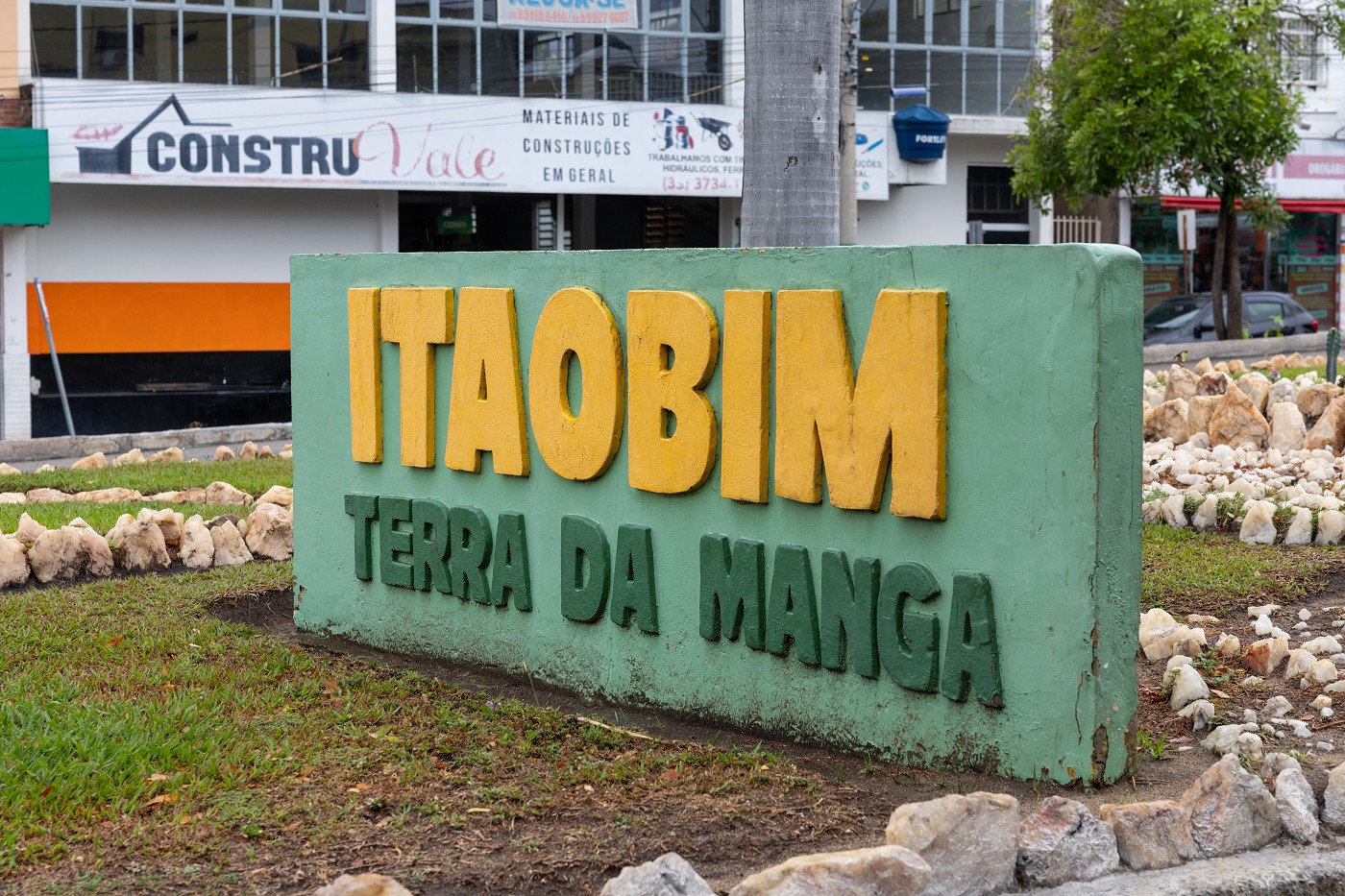 Municípios Mineiros - Itaobim