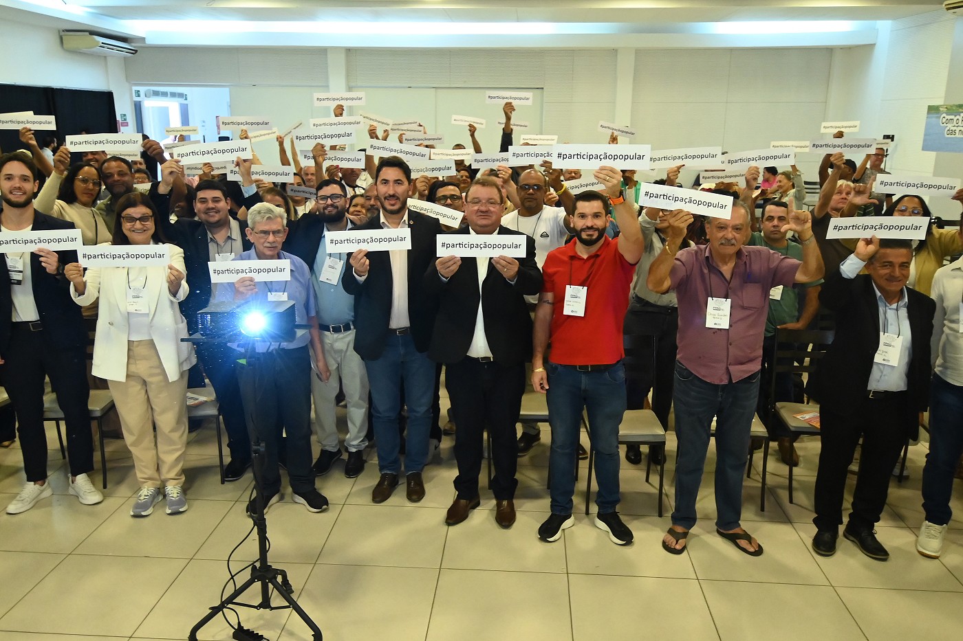 Discussão Participativa PPAG - Encontro Regional de Coronel Fabriciano | PPAG - Revisão para 2026