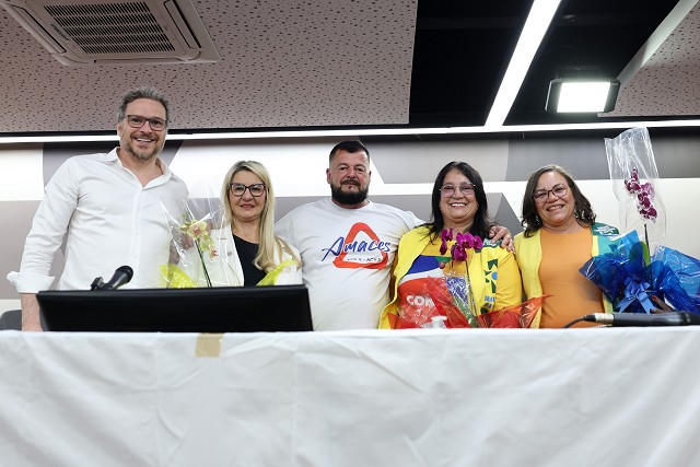 Lançamento da Frente Parlamentar em Defesa dos Agentes de Controle de Endemias e Agentes Comunitários de Saúde