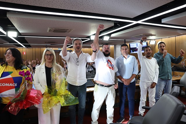 Lançamento da Frente Parlamentar em Defesa dos Agentes de Controle de Endemias e Agentes Comunitários de Saúde