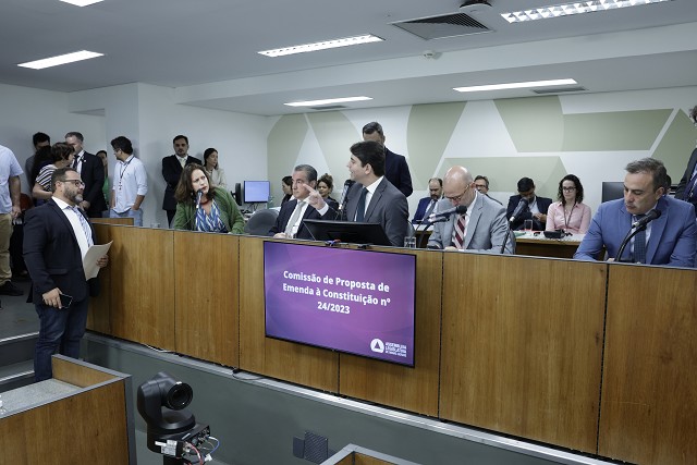 Comissão Especial - análise da PEC nº 24/2023
