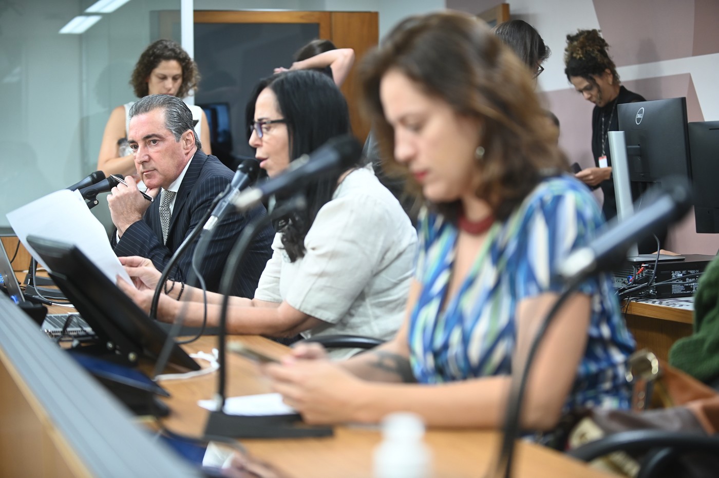 Comissão de Meio Ambiente e Desenvolvimento Sustentável - análise de proposições