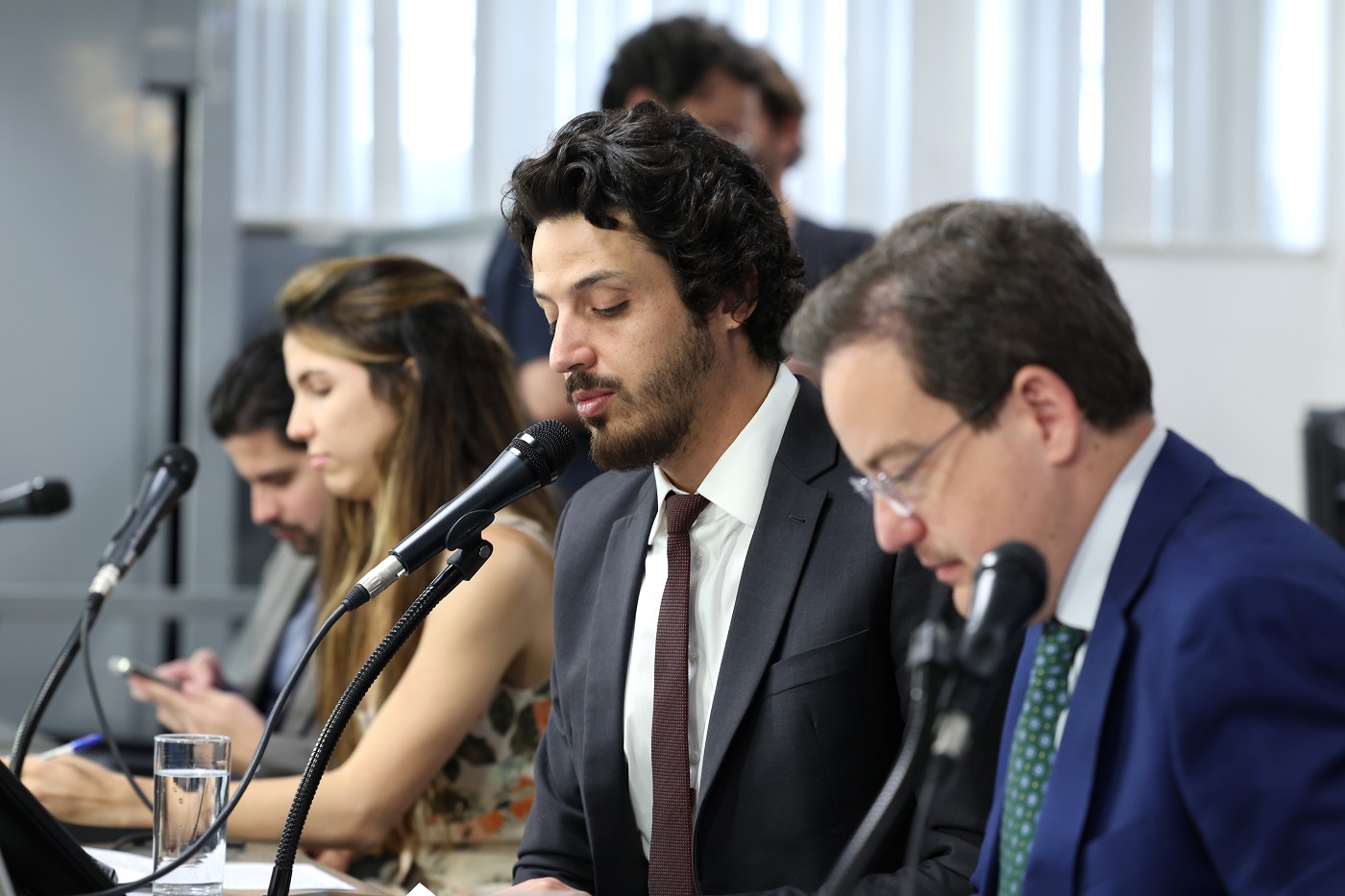 Comissão de Constituição e Justiça - análise de proposições