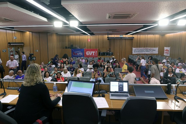 Comissão de Administração Pública - debate sobre o plano de investimentos do Ipsemg para o ano de 2025