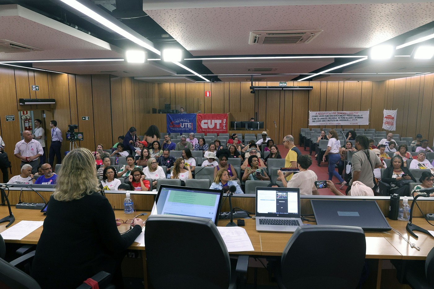 Comissão de Administração Pública - debate sobre o plano de investimentos do Ipsemg para o ano de 2025