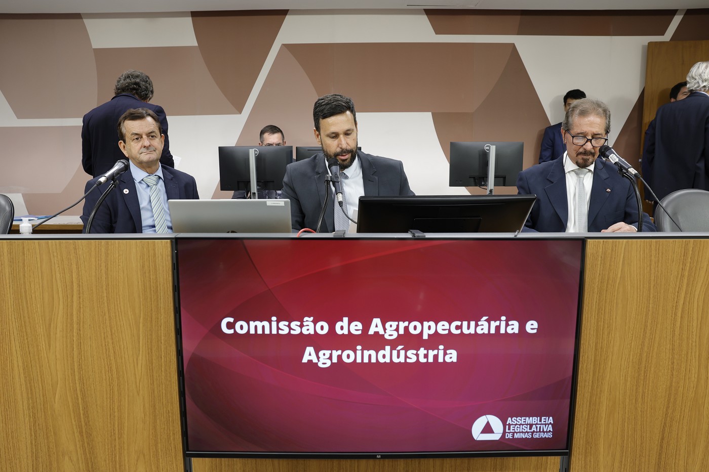 Comissão de Agropecuária e Agroindústria - análise de proposições