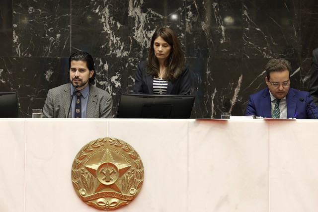Reunião Ordinária - tarde - análise de proposições