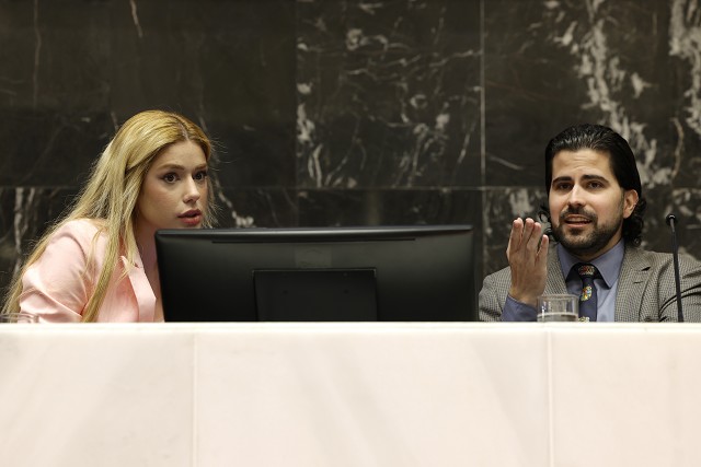 Reunião Ordinária - tarde - análise de proposições