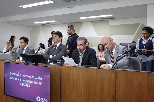 Comissão Especial - análise da PEC nº24/2023 (reunião das 16:10)