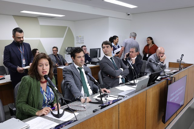 Comissão Especial - análise da PEC nº24/2023 (reunião das 16:10)