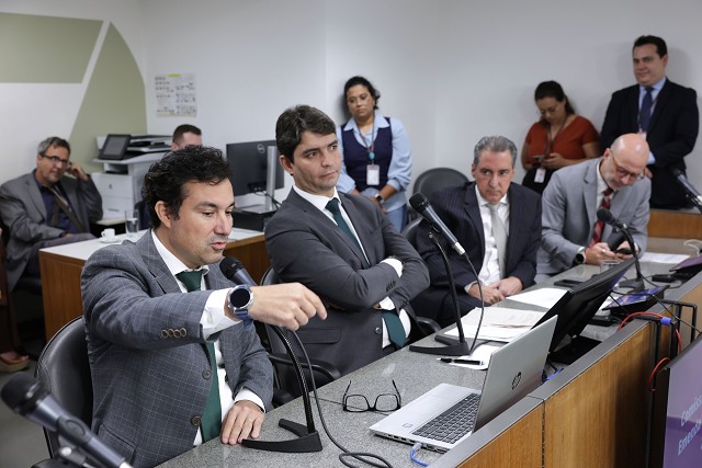 Comissão Especial - análise da PEC nº24/2023 (reunião das 16:10)