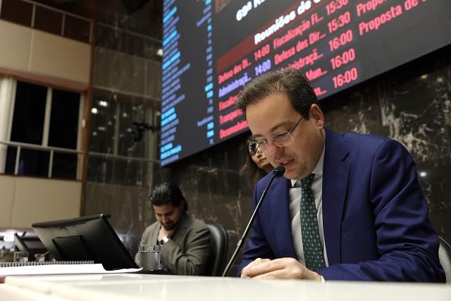 Reunião Ordinária - tarde - análise de proposições