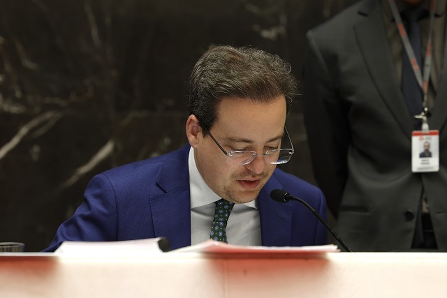 Reunião Ordinária - tarde - análise de proposições