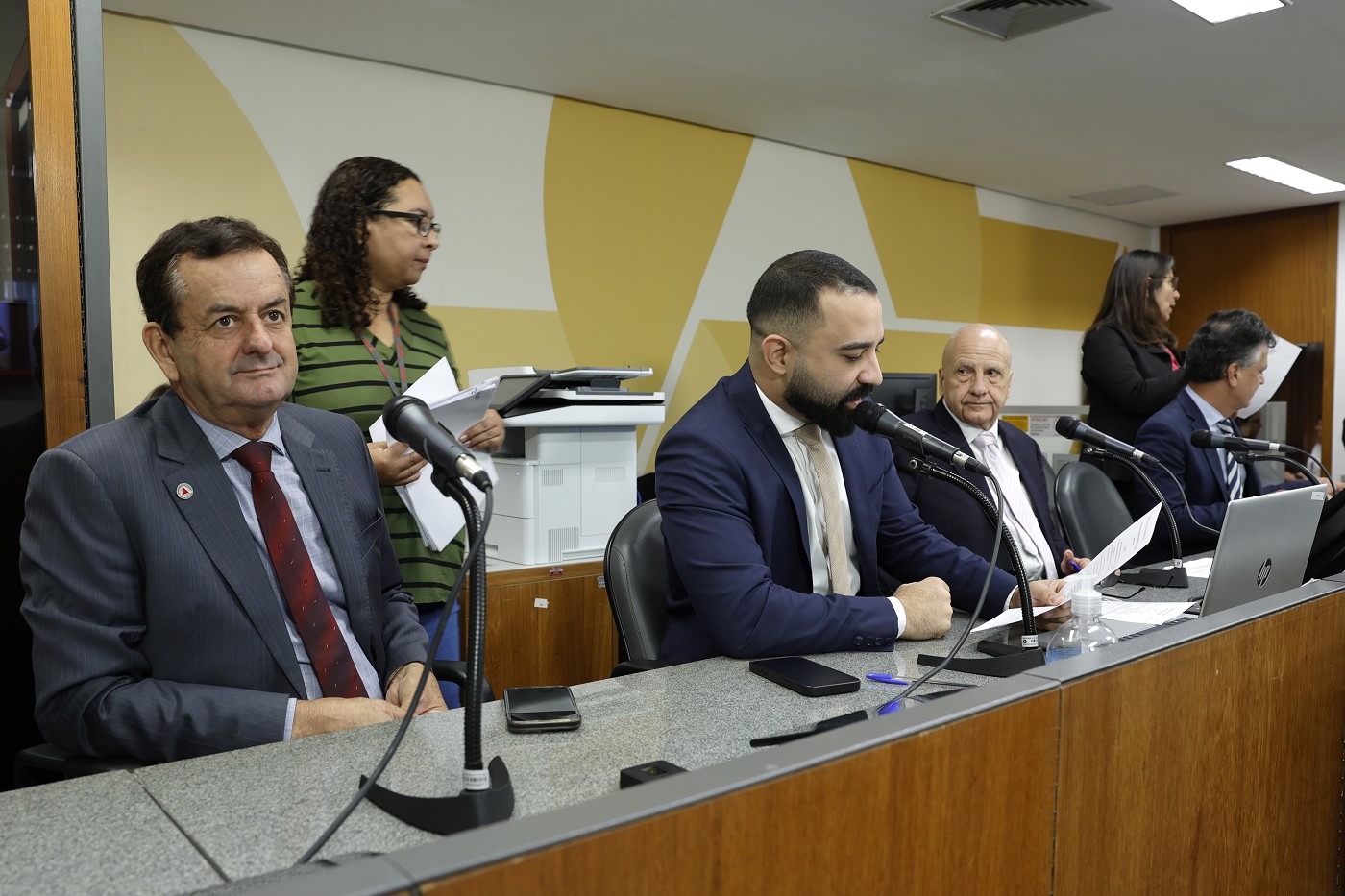 Comissão de Saúde - análise de proposições