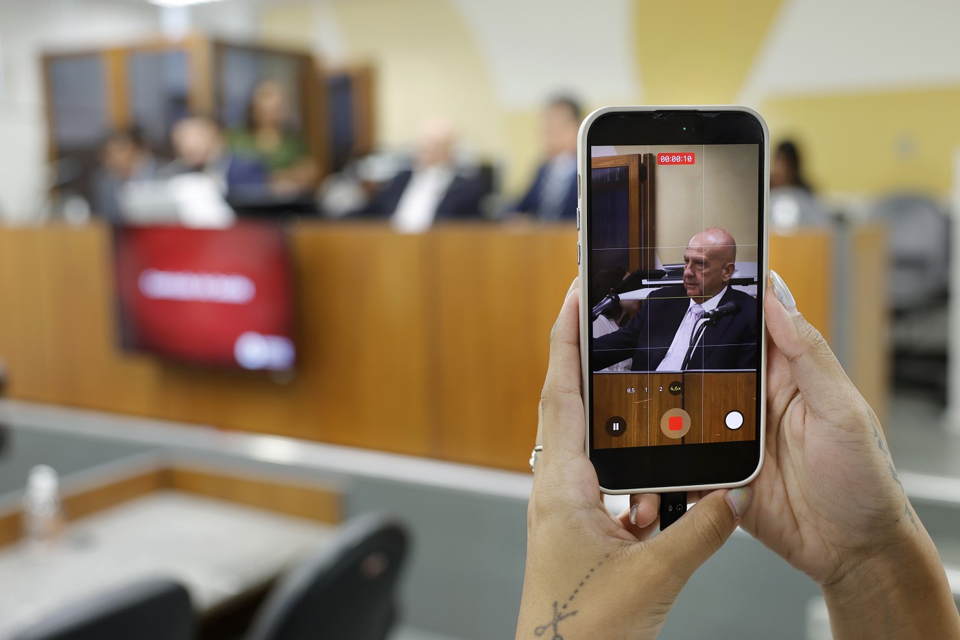 Comissão de Saúde - análise de proposições