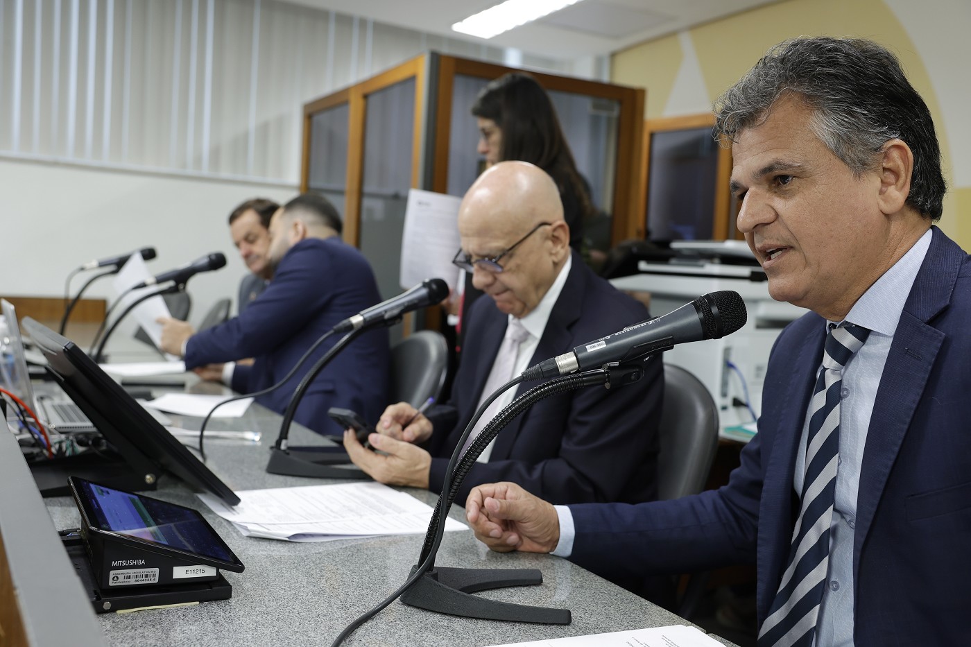 Comissão de Saúde - análise de proposições