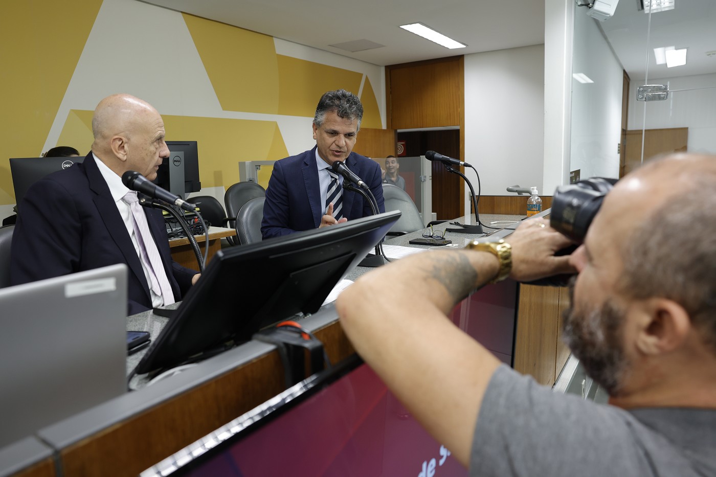 Comissão de Saúde - análise de proposições