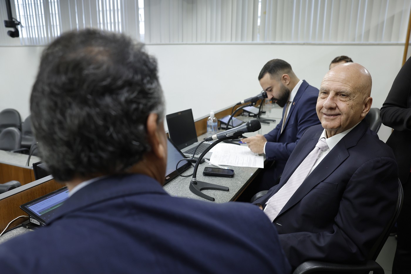 Comissão de Saúde - análise de proposições