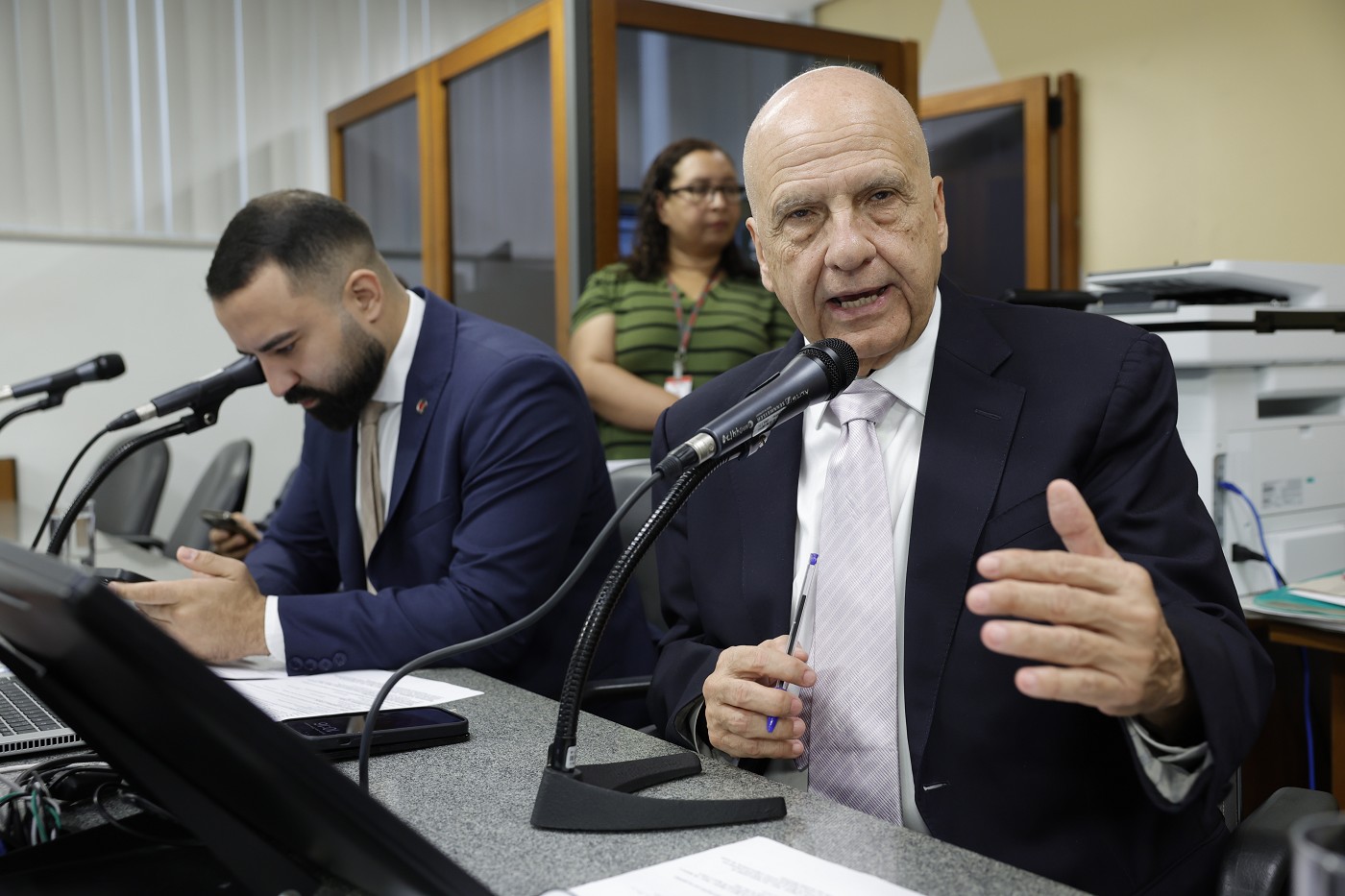 Comissão de Saúde - análise de proposições