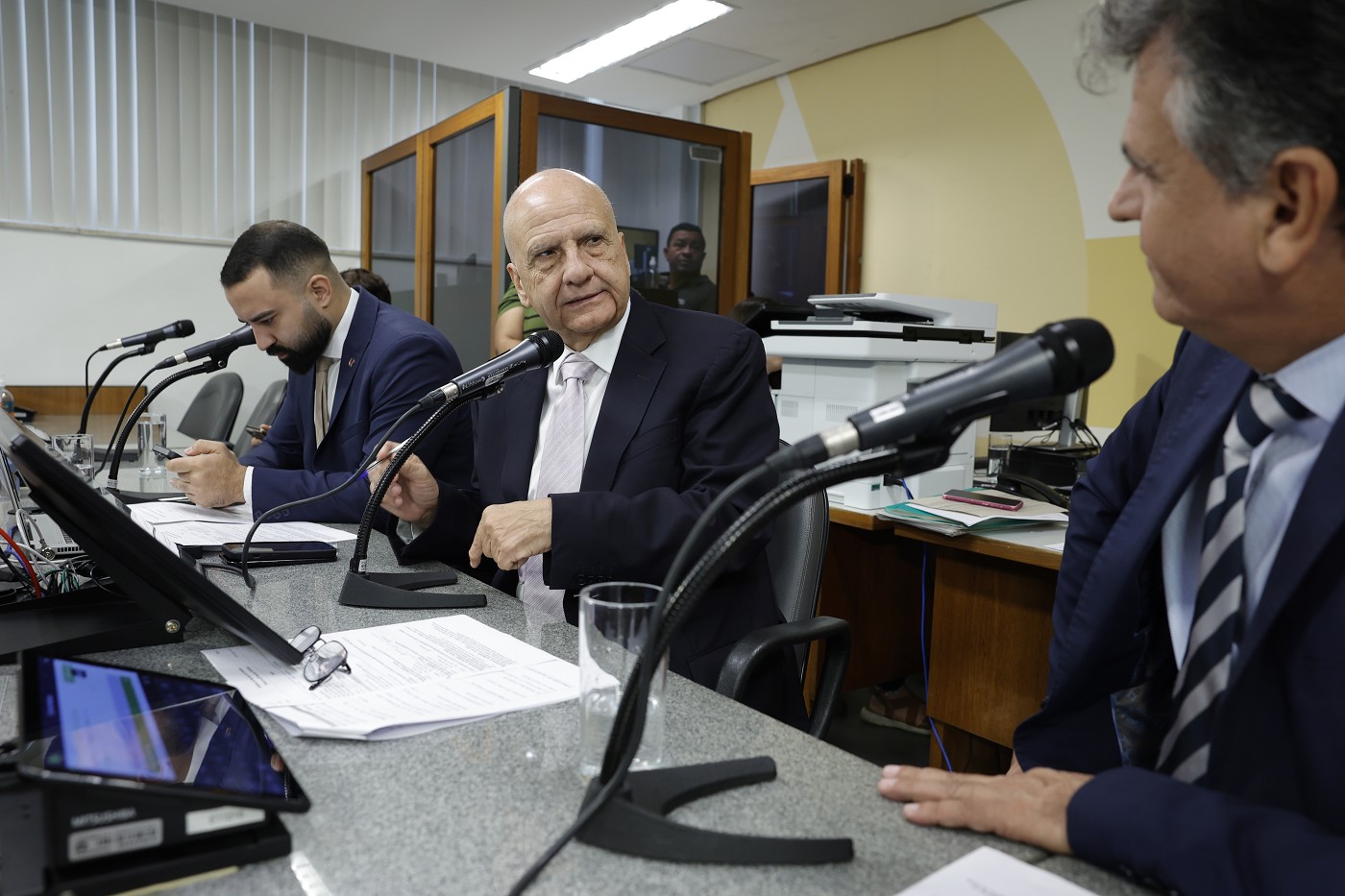 Comissão de Saúde - análise de proposições