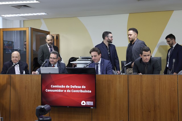 Comissão de Defesa do Consumidor e do Contribuinte - análise de proposições