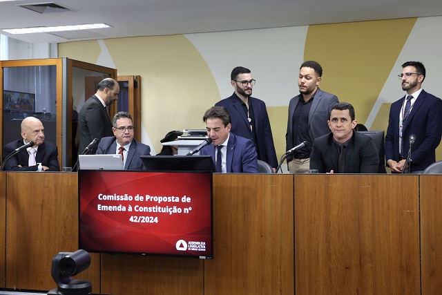Comissão Especial - análise da PEC nº 42/2024