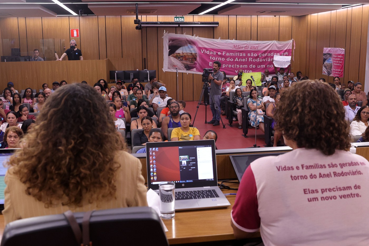 Comissão do Trabalho, da Previdência e da Assistência Social - debate sobre a proteção social às famílias impactadas pela desapropriação e remoção decorrentes das obras de ampliação da BR-381