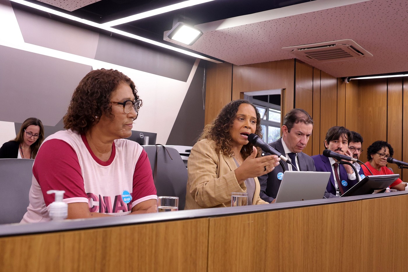 Comissão do Trabalho, da Previdência e da Assistência Social - debate sobre a proteção social às famílias impactadas pela desapropriação e remoção decorrentes das obras de ampliação da BR-381