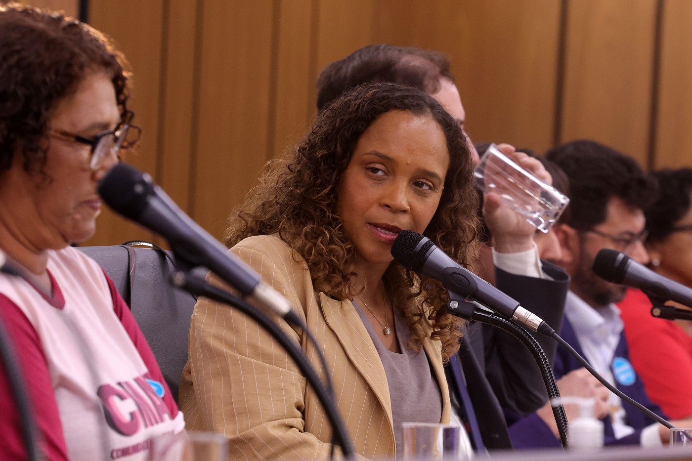 Comissão do Trabalho, da Previdência e da Assistência Social - debate sobre a proteção social às famílias impactadas pela desapropriação e remoção decorrentes das obras de ampliação da BR-381