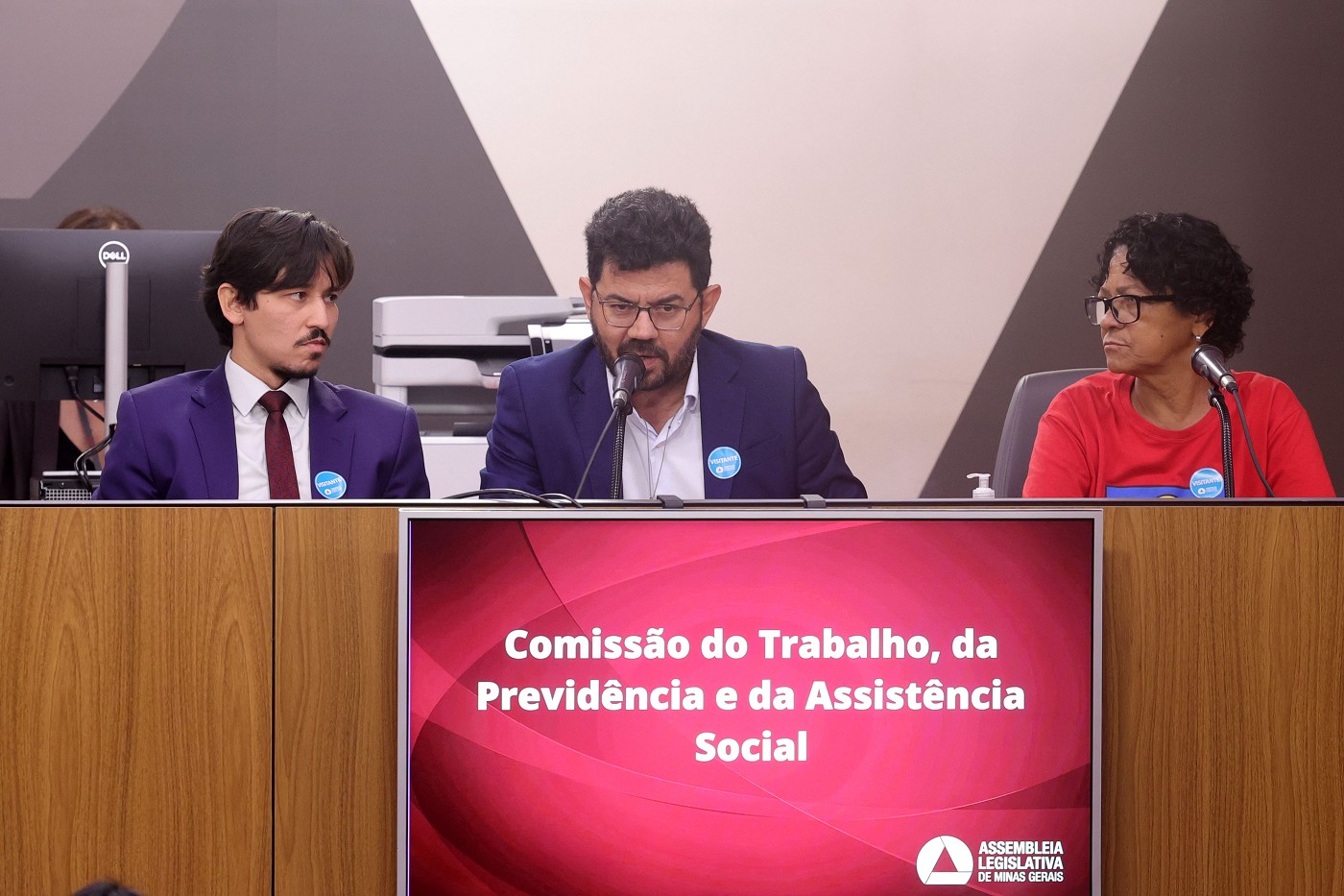 Comissão do Trabalho, da Previdência e da Assistência Social - debate sobre a proteção social às famílias impactadas pela desapropriação e remoção decorrentes das obras de ampliação da BR-381