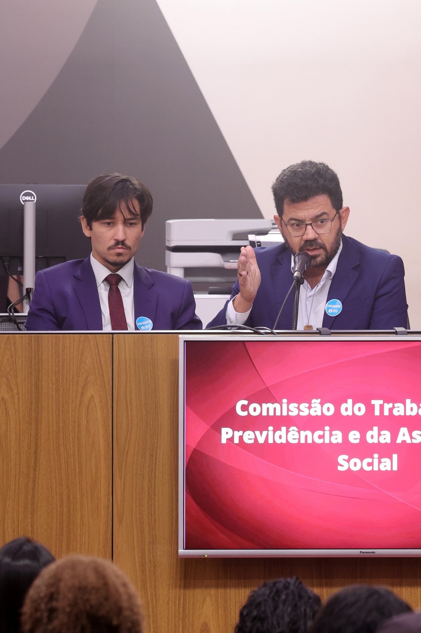 Comissão do Trabalho, da Previdência e da Assistência Social - debate sobre a proteção social às famílias impactadas pela desapropriação e remoção decorrentes das obras de ampliação da BR-381