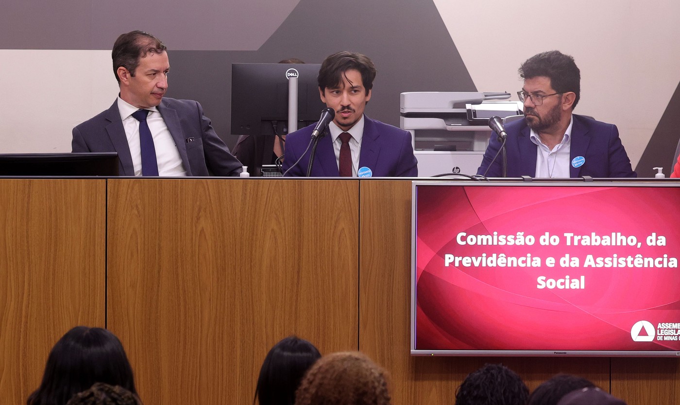 Comissão do Trabalho, da Previdência e da Assistência Social - debate sobre a proteção social às famílias impactadas pela desapropriação e remoção decorrentes das obras de ampliação da BR-381