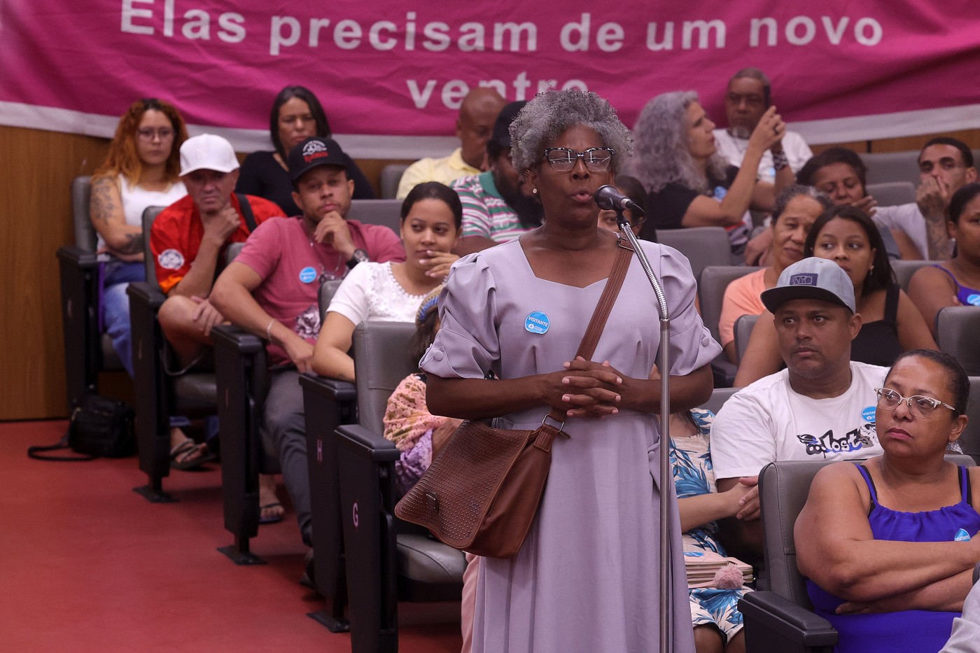 Comissão do Trabalho, da Previdência e da Assistência Social - debate sobre a proteção social às famílias impactadas pela desapropriação e remoção decorrentes das obras de ampliação da BR-381