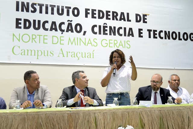 Araçuaí recebeu a última reunião da série de discussões sobre o Plano Plurianual no interior do Estado