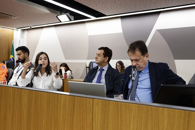 Comissão de Desenvolvimento Econômico - debate sobre inspeção periódica em edificações